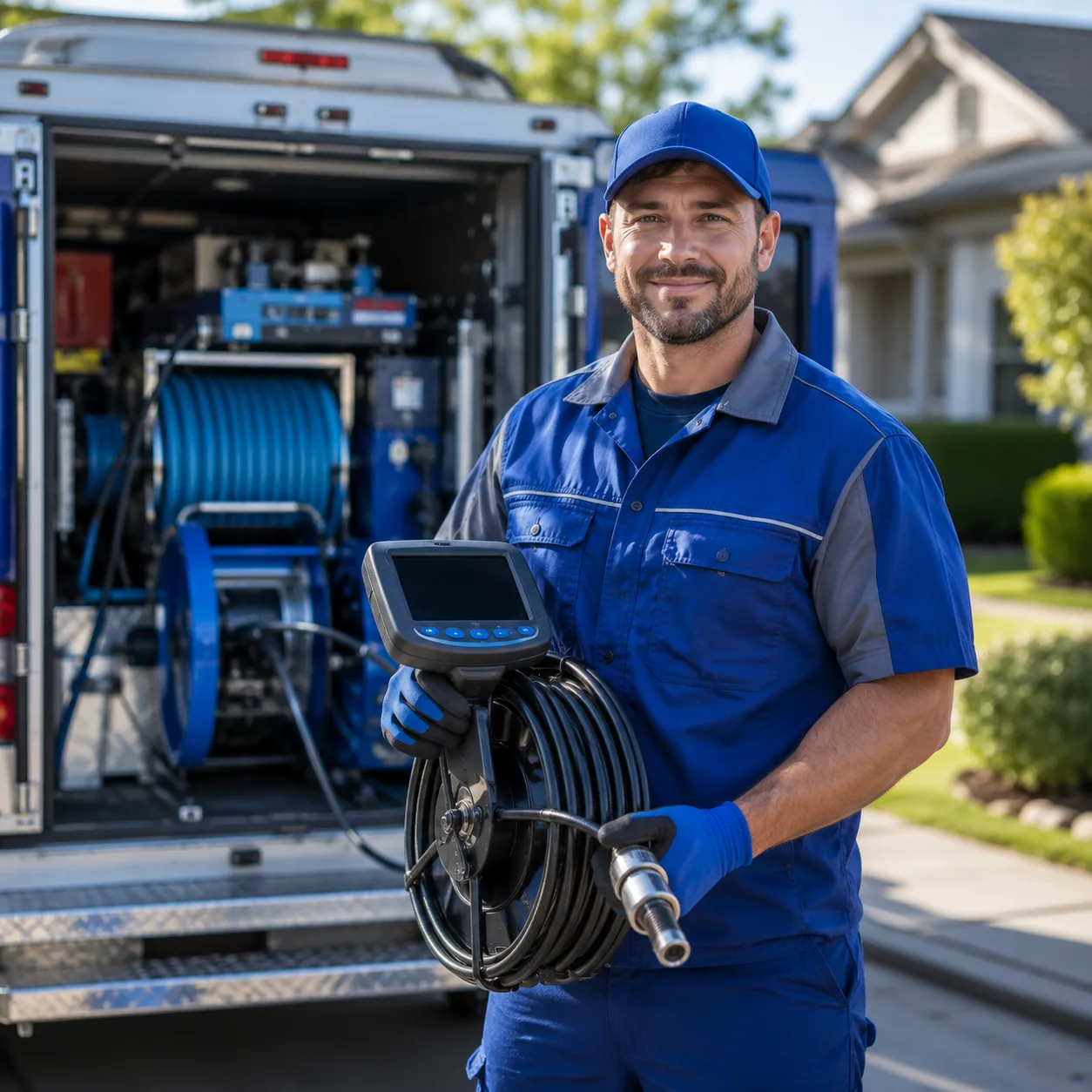 Local drainage restoration specialists in Pottsville, PA